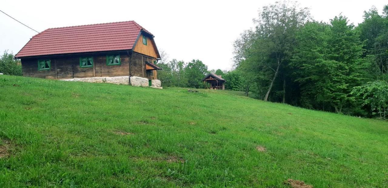 Bakina Iza Villa ดูกาเรซา ภายนอก รูปภาพ
