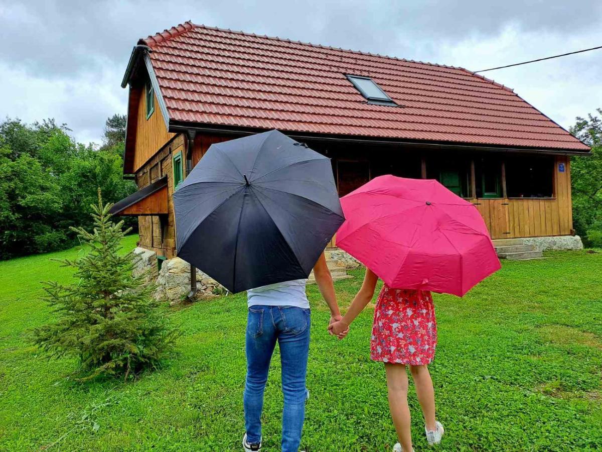 Bakina Iza Villa ดูกาเรซา ภายนอก รูปภาพ