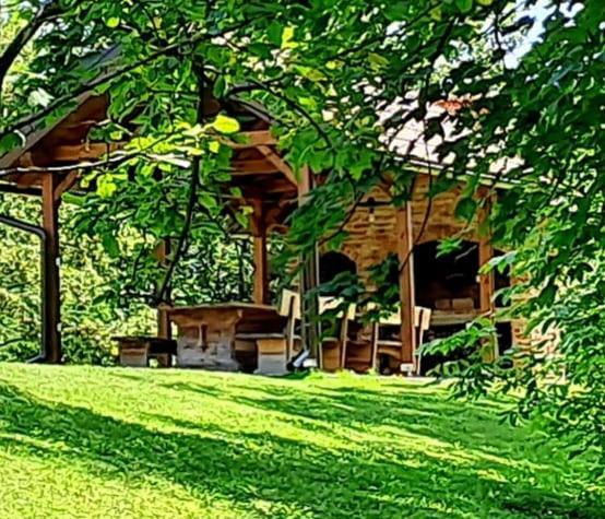 Bakina Iza Villa ดูกาเรซา ภายนอก รูปภาพ